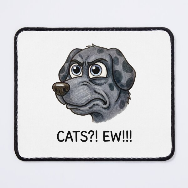 Item preview, Cats?! Ew!!! designed and sold by Murvel-Ink.