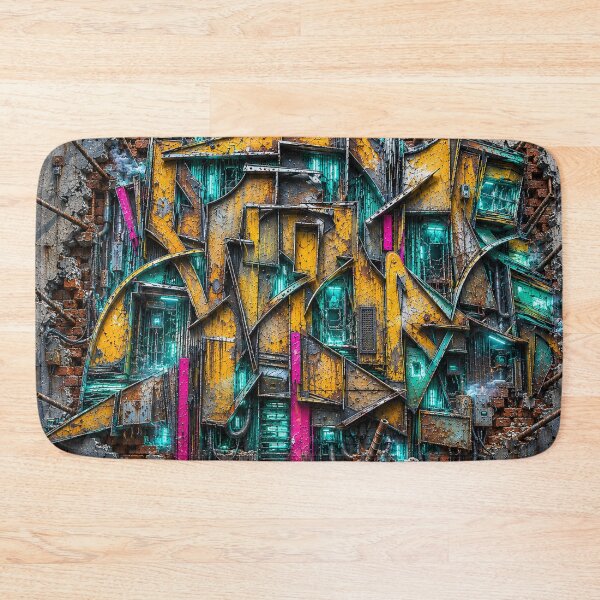 Item preview, Urban Reactor designed and sold by LAPUTIK.
