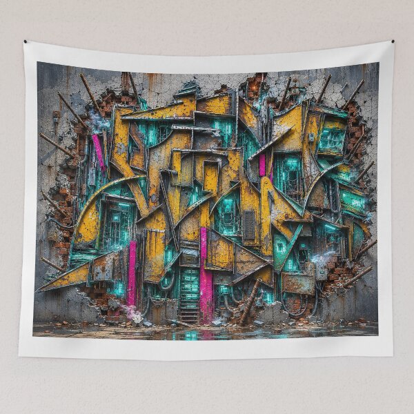Item preview, Urban Reactor designed and sold by LAPUTIK.