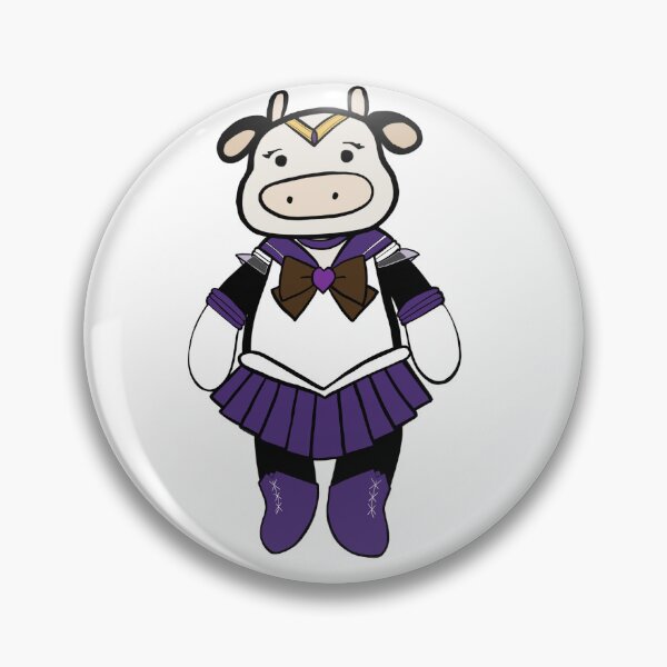 Item preview, Sailor Moo Saturn designed and sold by Terensstuff.