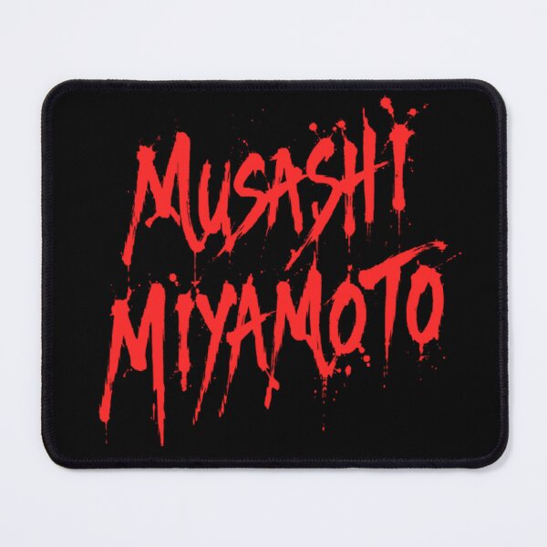 Item preview, Musashi Ink Splash designed and sold by JIMTOPMOY.