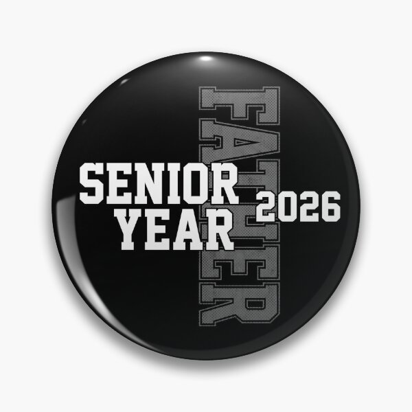 Item preview, Senior Year 2026 Father Proud Graduation Dad Varsity designed and sold by TeNovaStudio.