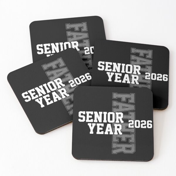 Item preview, Senior Year 2026 Father Proud Graduation Dad Varsity designed and sold by TeNovaStudio.