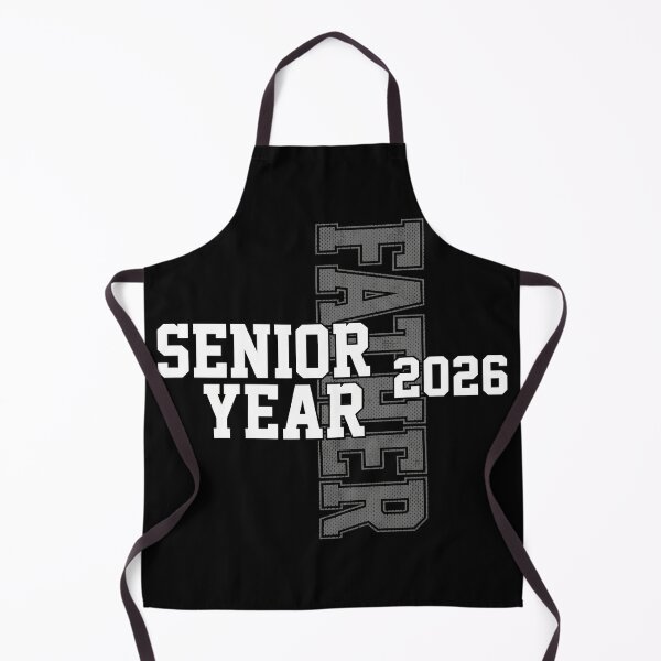 Item preview, Senior Year 2026 Father Proud Graduation Dad Varsity designed and sold by TeNovaStudio.
