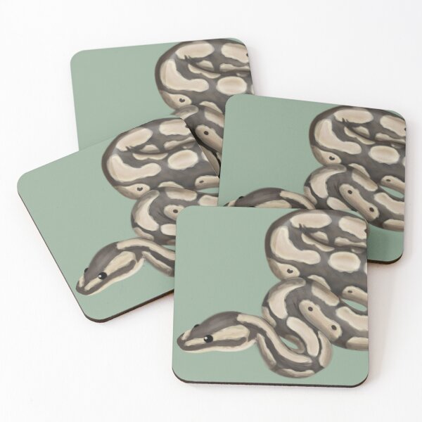 Item preview, Ball python snake  designed and sold by CordieDittus.