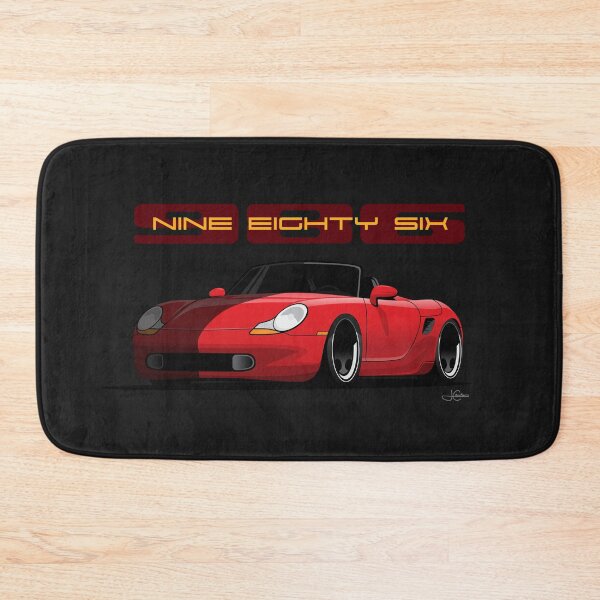 Item preview, Retro Porsche 986 Boxster Half Shadow illustration Essential  designed and sold by blackdogshop.