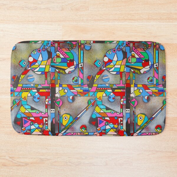 Item preview, TRAFFIC JAM designed and sold by robertmargetts.