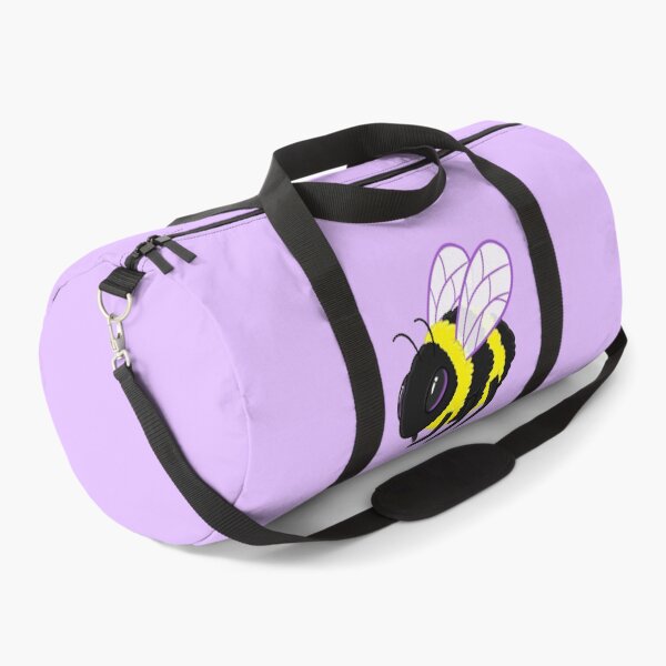 Item preview, Non-Binary Pride Bumblebee designed and sold by Sahira820.