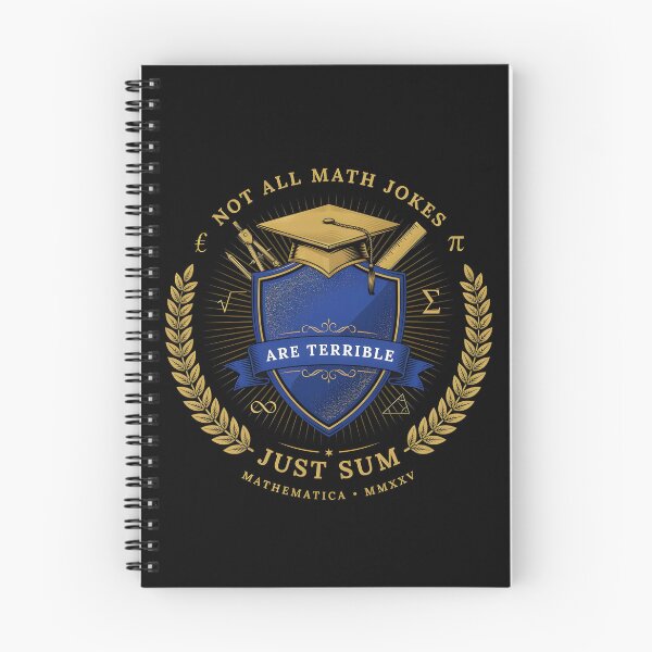 Item preview, Not All Math Jokes Are Terrible Just Sum Math Teacher Humor for Graduates designed and sold by Redgiant87x.