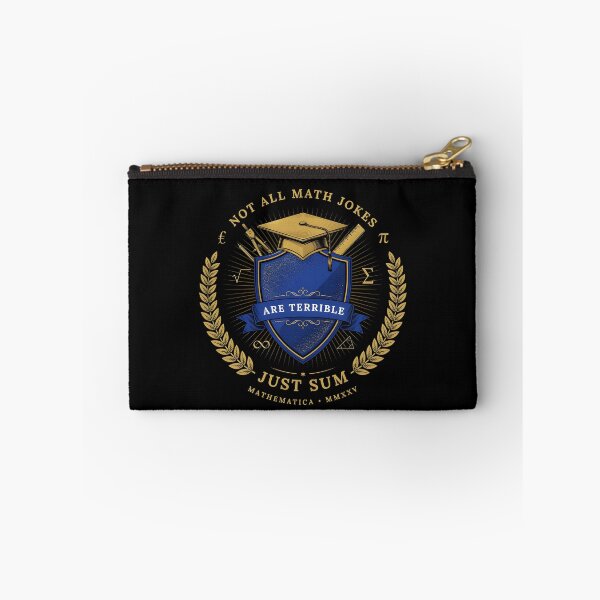 Item preview, Not All Math Jokes Are Terrible Just Sum Math Teacher Humor for Graduates designed and sold by Redgiant87x.