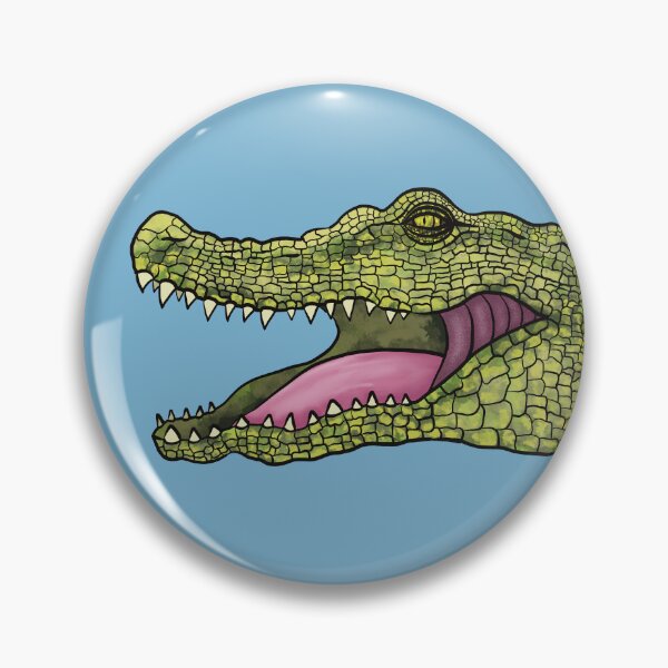 Item preview, Scaled Gator  designed and sold by Michelle Rutkowski.