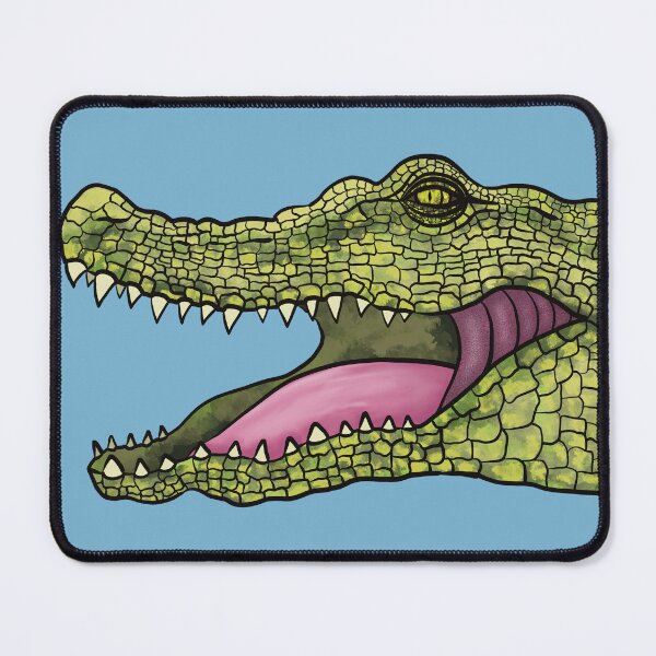 Item preview, Scaled Gator  designed and sold by Michelle Rutkowski.