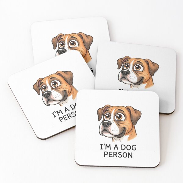 Item preview, I’m A Dog Person designed and sold by Murvel-Ink.