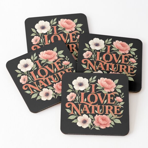 Item preview, I love nature designed and sold by ReneMM.