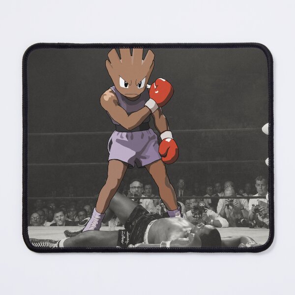 Item preview, THE GREATEST FIGHTING TYPE designed and sold by HUBZINTHELAB.