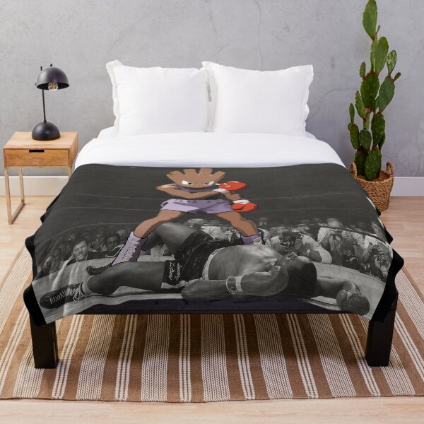 Item preview, THE GREATEST FIGHTING TYPE designed and sold by HUBZINTHELAB.