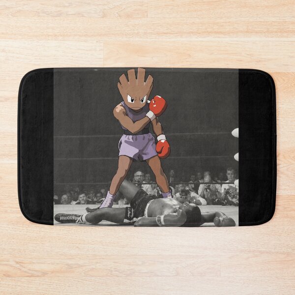Item preview, THE GREATEST FIGHTING TYPE designed and sold by HUBZINTHELAB.
