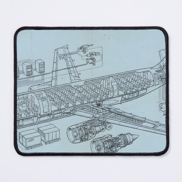 Item preview, Airbus A300 designed and sold by AGoatMadeThis.