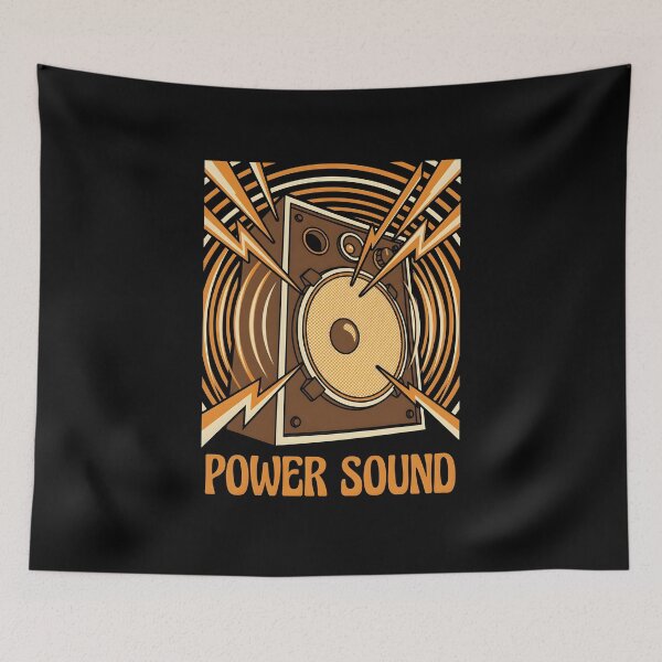 Item preview, Retro 1970s Speaker Cabinet Vintage Audio Loudspeaker designed and sold by EKHOAISTORE.