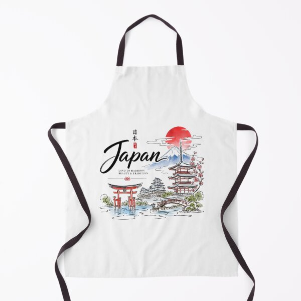 Item preview, Japan Land of Harmony, Beauty & Tradition designed and sold by Newthingzy.
