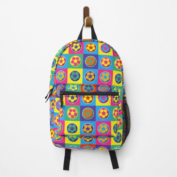 Item preview, Pop Art Football Pattern designed and sold by Slam-Dunkan.