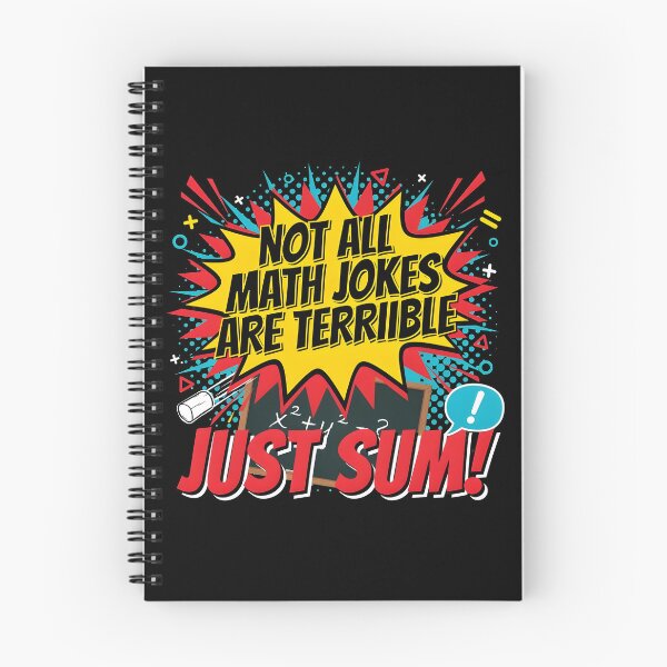 Item preview, Not All Math Jokes Are Terrible Just Sum Funny Mathematics Teacher and Student designed and sold by Redgiant87x.