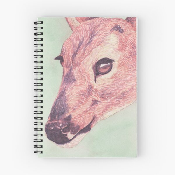 Item preview, Tulip Fawn designed and sold by AtelierCDeming.