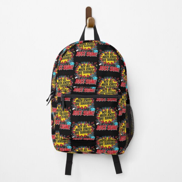 Item preview, Not All Math Jokes Are Terrible Just Sum Funny Mathematics Teacher and Student designed and sold by Redgiant87x.