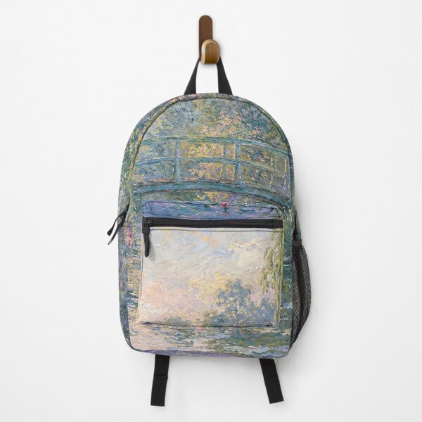 Item preview, Claude Monet Water Lily Pond designed and sold by maniacfitness.