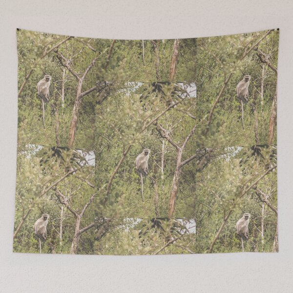 Item preview, Vervet Monkey  designed and sold by NickyLeighPhoto.