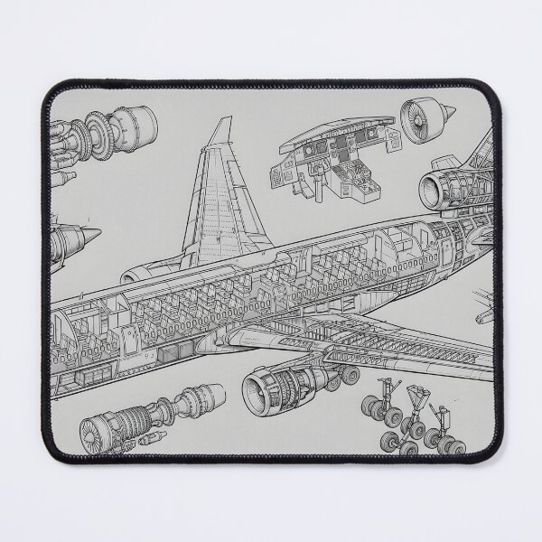Item preview, McDonnell Douglas MD-11 designed and sold by AGoatMadeThis.