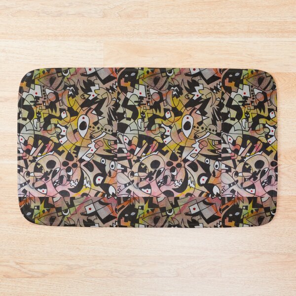 Item preview, TOO MANY FACES TO SEE designed and sold by robertmargetts.