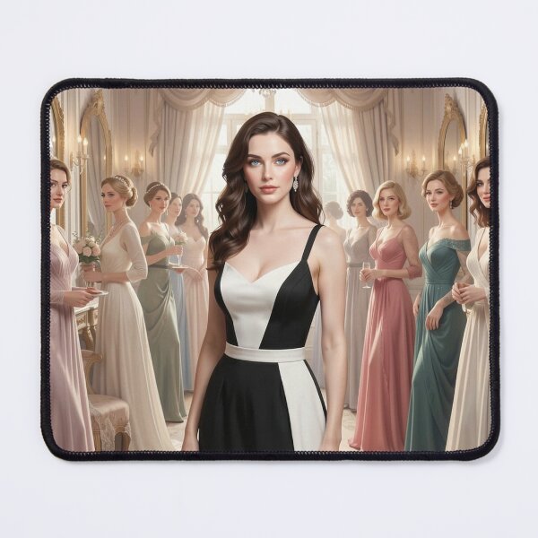 Item preview, Symphony of Pastel and Elegant Contrasts designed and sold by TaBogroupsRed.