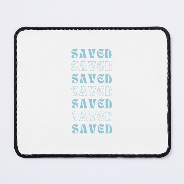 Item preview, Saved x7 designed and sold by Happy Go Lucky.