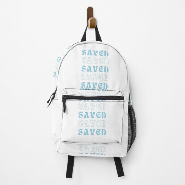 Item preview, Saved x7 designed and sold by Happy Go Lucky.