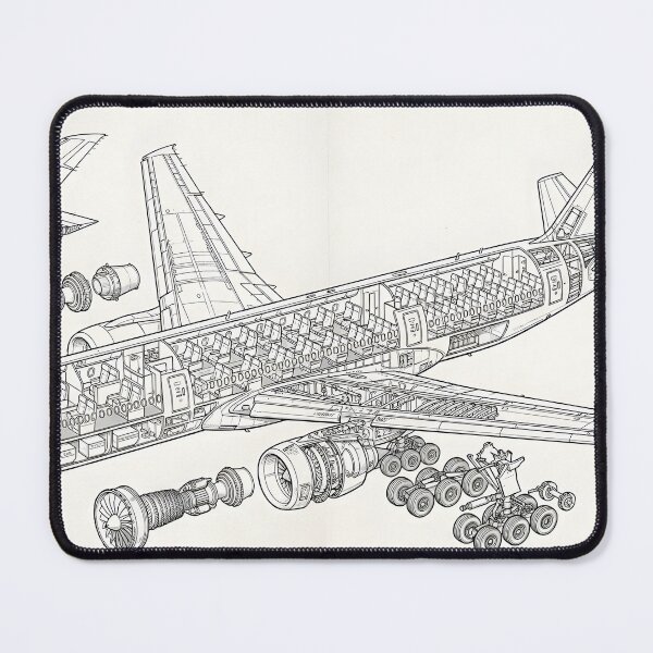 Item preview, Boeing 777 designed and sold by AGoatMadeThis.