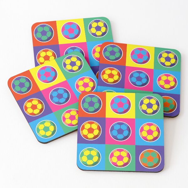 Item preview, Pop Art Football designed and sold by Slam-Dunkan.