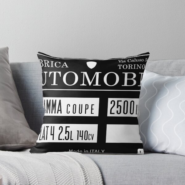 Item preview, 2500IE COUPE | CINQUANTANNI NERO designed and sold by FB DESIGNS.