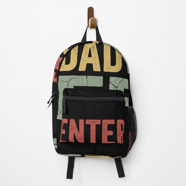 Item preview, Entering My Dad Joke Era Retro Distressed Father's Day designed and sold by TeNovaStudio ⭐⭐⭐⭐⭐.