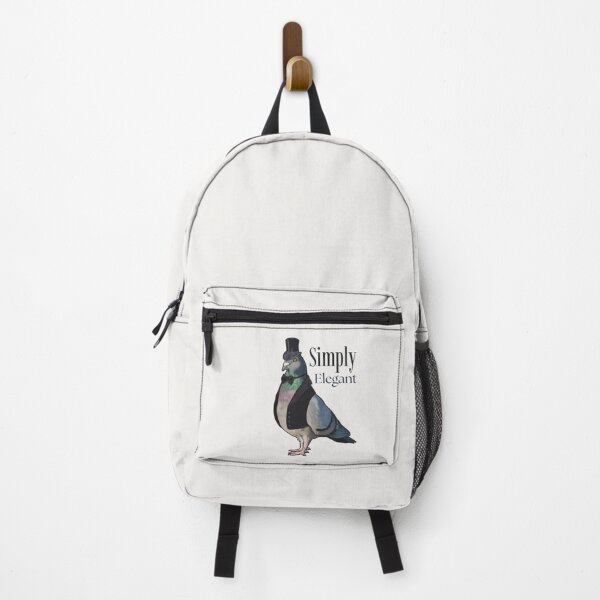 Item preview, Simply Elegant Pigeon Gentleman designed and sold by April's Escape.