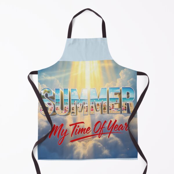 Item preview, My Time Of Year Print designed and sold by Lichentroupe63.