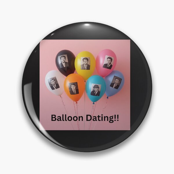 Item preview, Balloon Dating for Girls! designed and sold by SincerelyNick.