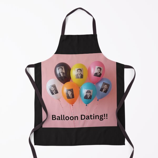 Item preview, Balloon Dating for Girls! designed and sold by SincerelyNick.