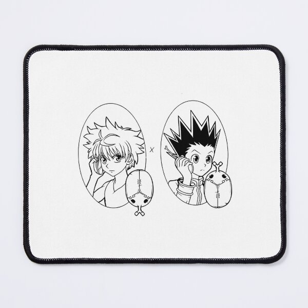 Item preview, Best Friends Network - Double Oval Badges  designed and sold by Mrdonut-ARt.