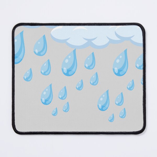 Item preview, Rain designed and sold by azure9.