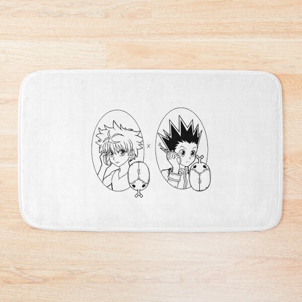 Item preview, Best Friends Network - Double Oval Badges  designed and sold by Mrdonut-ARt.