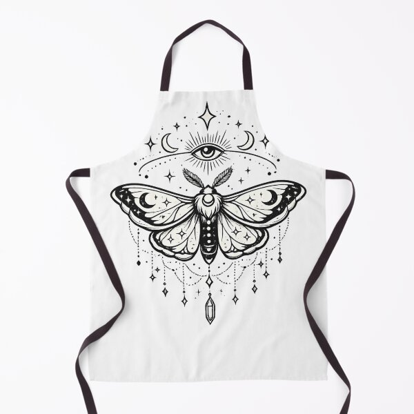 Item preview, Celestial Luna Moth designed and sold by PatiImagination.