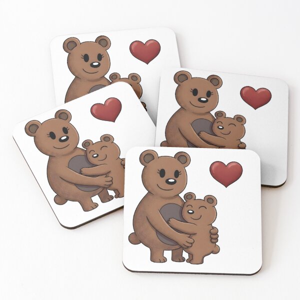 Item preview, Bear Hug designed and sold by Murvel-Ink.
