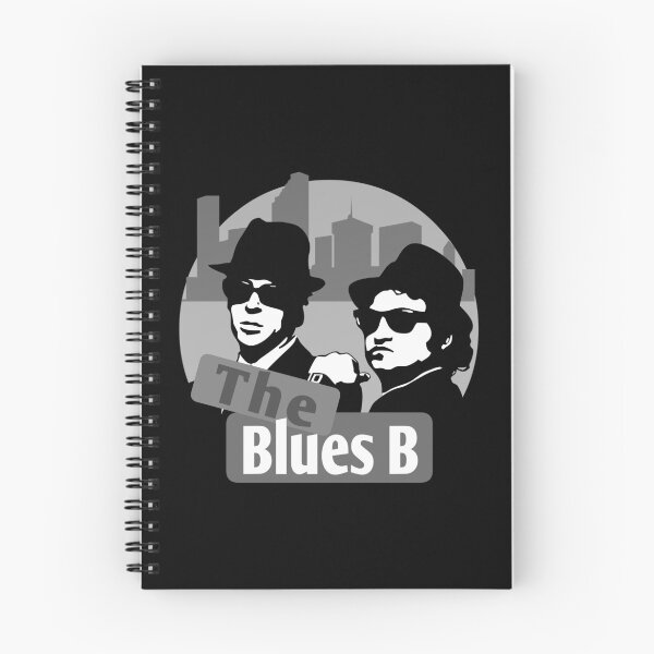 Item preview, Blues is Everything GY designed and sold by studioabstract.