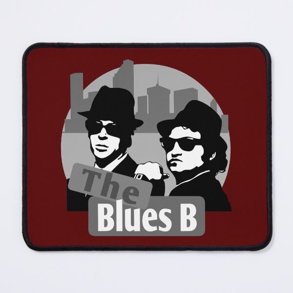 Item preview, Blues is Everything Grey designed and sold by studioabstract.